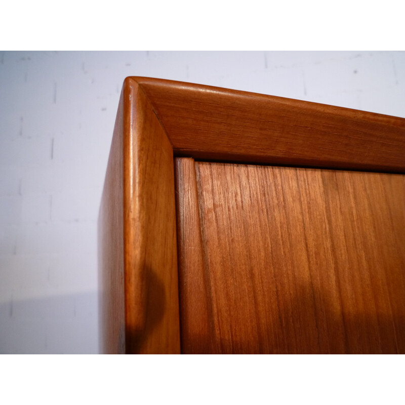 Mid century modern sideboard in teak, Gunni OMANN - 1960s