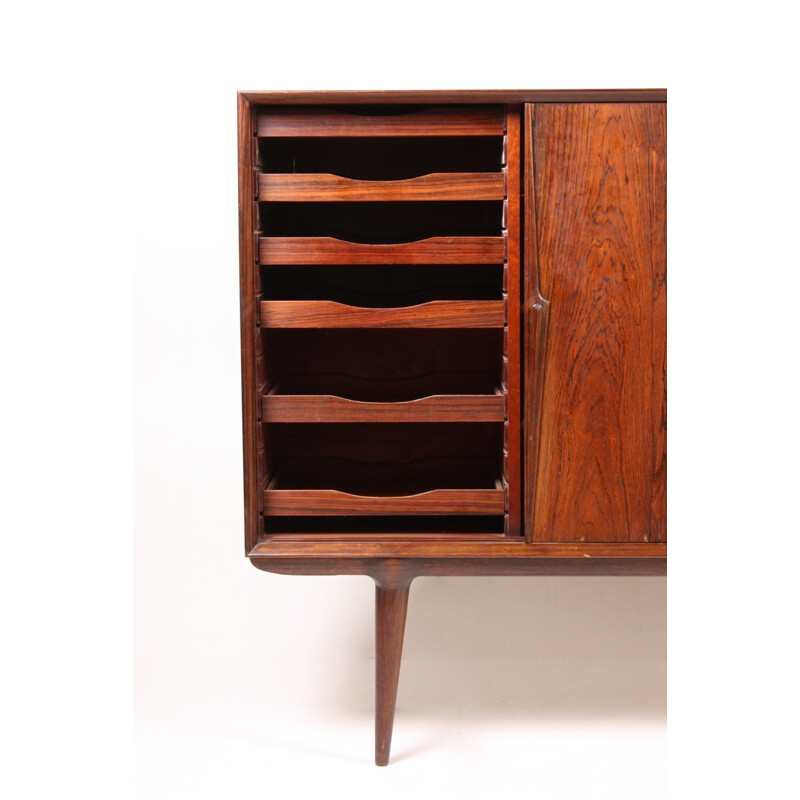 Mid-Century Rosewood Sideboard by Gunni Oman for Oman Jun Mobelfabrik - 1950s