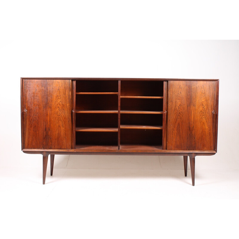 Mid-Century Rosewood Sideboard by Gunni Oman for Oman Jun Mobelfabrik - 1950s