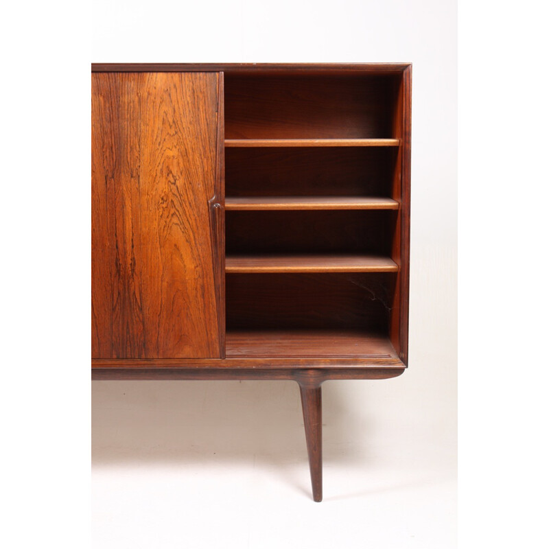 Mid-Century Rosewood Sideboard by Gunni Oman for Oman Jun Mobelfabrik - 1950s