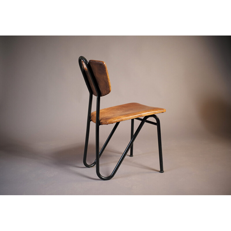 "Préfacto" chair by Pierre Guariche - 1950s