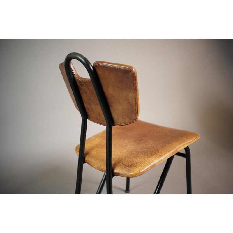 Chaise "Préfacto" par Pierre Guariche - 1950