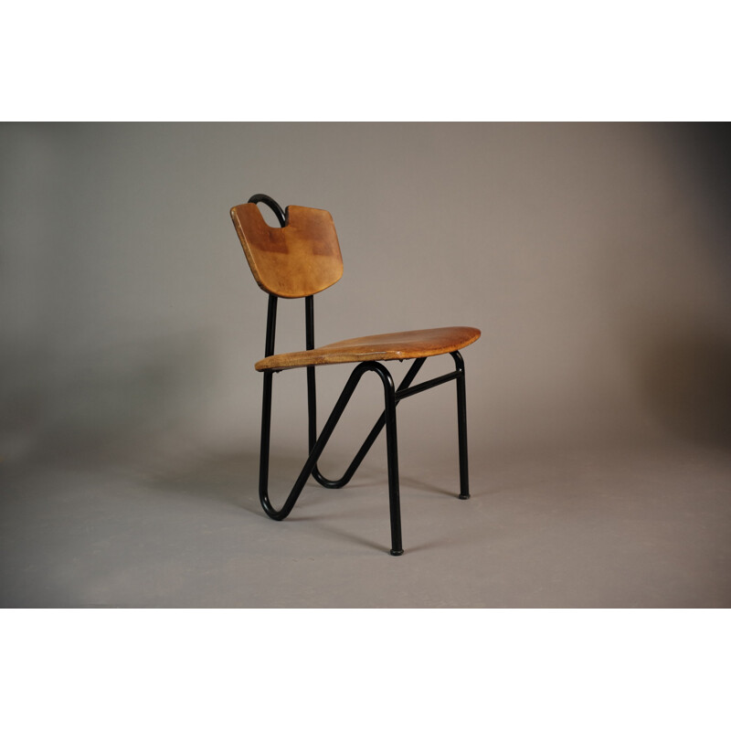 "Préfacto" chair by Pierre Guariche - 1950s