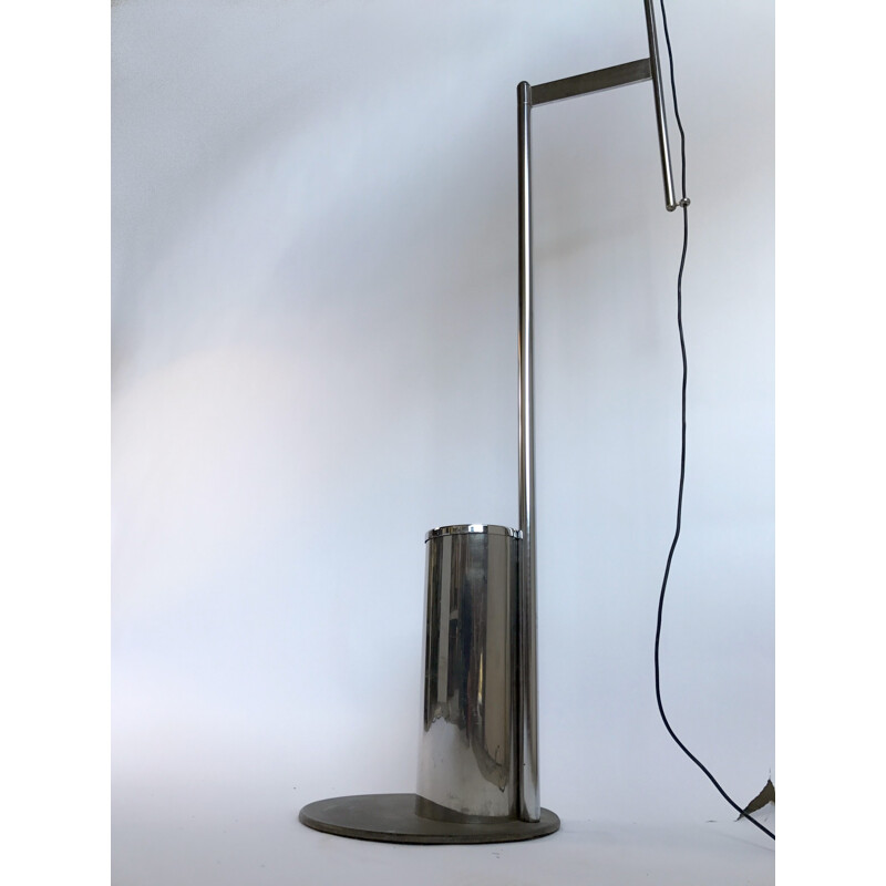 Large Arc floor lamp Lamperti - 1960s