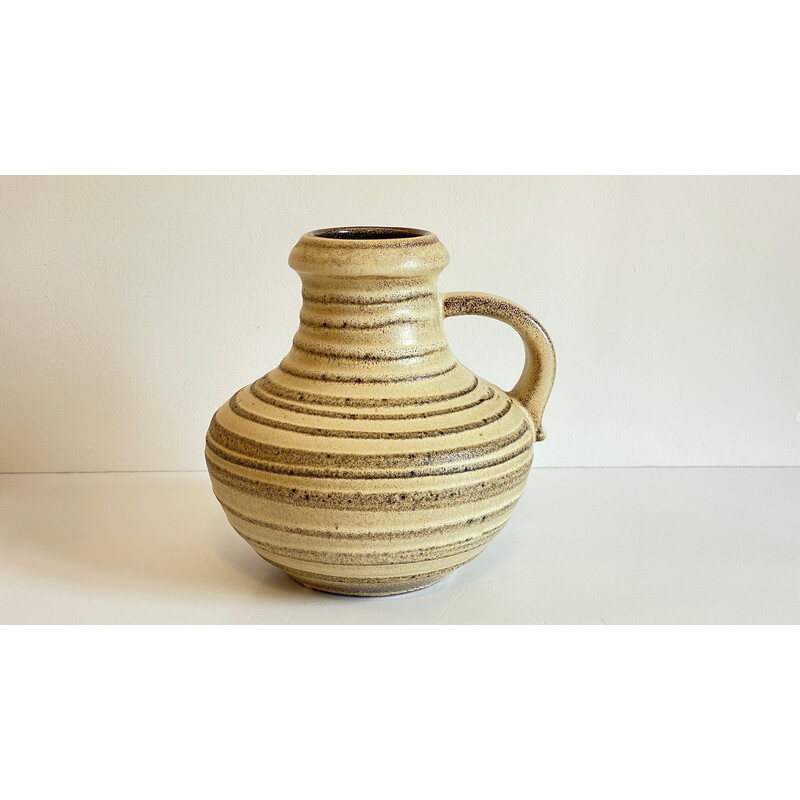 Vase vintage Keramik, Allemagne 1950