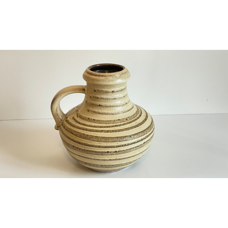 Vase vintage Keramik, Allemagne 1950
