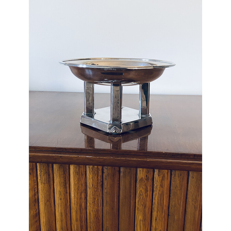 Art Deco vintage centerpiece, Frankrijk 1930