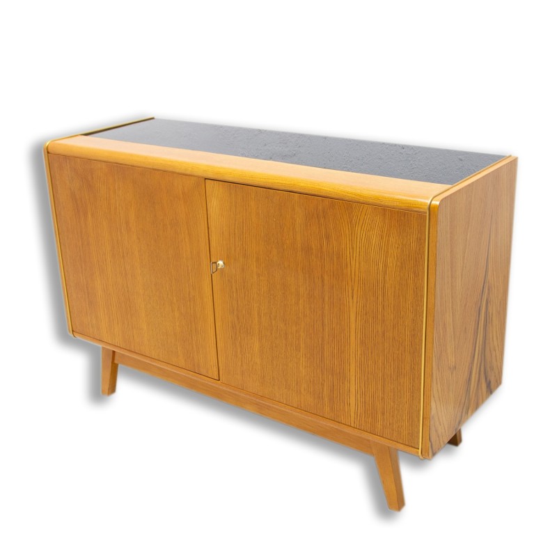 Mid century sideboard by Hubert Nepožitek and Bohumil Landsman for Jitona, 1960s