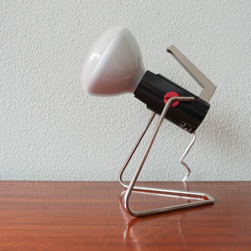 Vintage Philips Hp 3202 sunlamp, 1970s