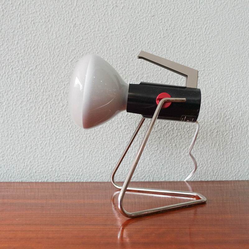 Vintage Philips Hp 3202 sunlamp, 1970s