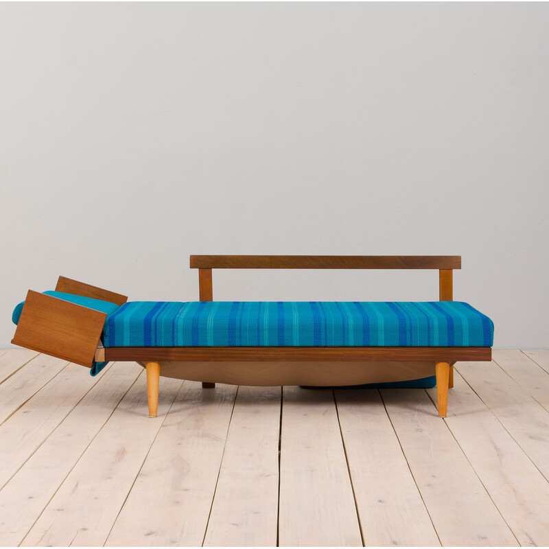 Vintage Swane daybed van Igmar Rellin, Noorwegen 1960