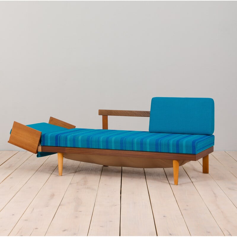 Vintage Swane daybed by Igmar Rellin, Norway 1960s