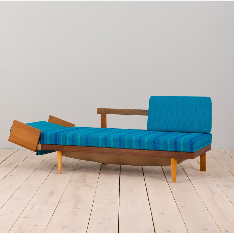 Vintage Swane daybed por Igmar Rellin, Noruega 1960s