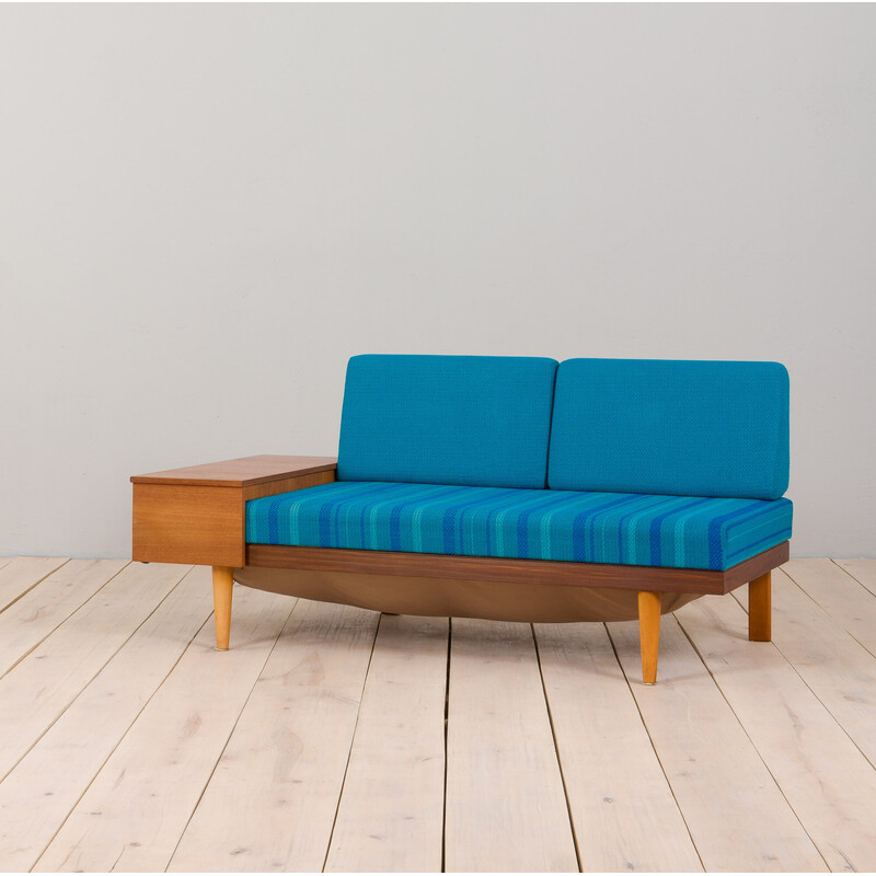 Vintage Swane daybed por Igmar Rellin, Noruega 1960s