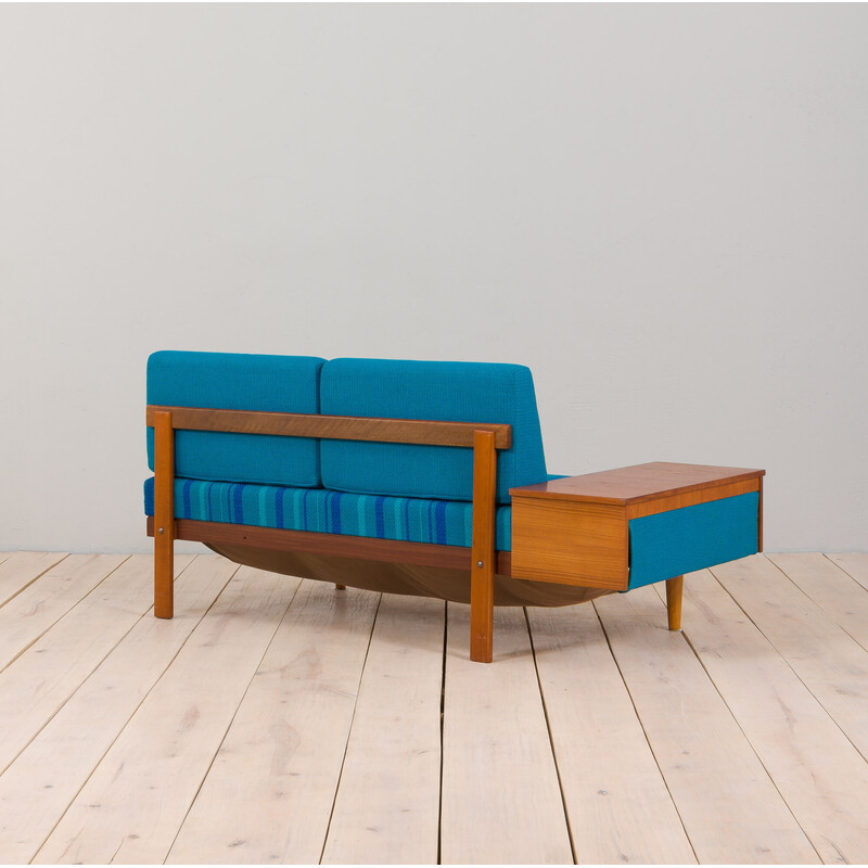 Vintage Swane daybed por Igmar Rellin, Noruega 1960s