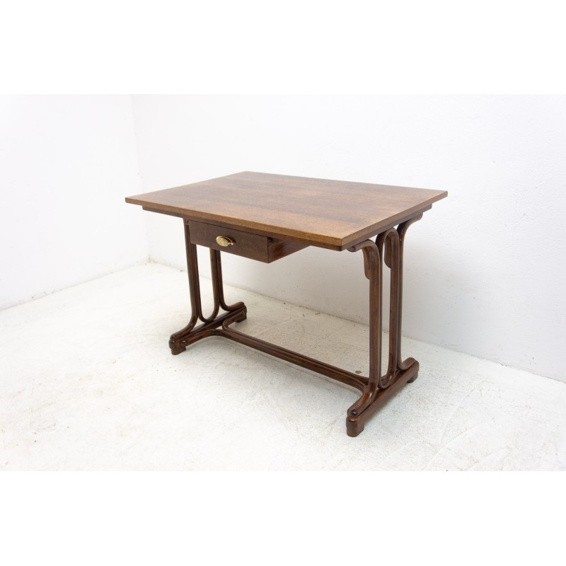 Vintage Thonet writing desk, Austria 1910s