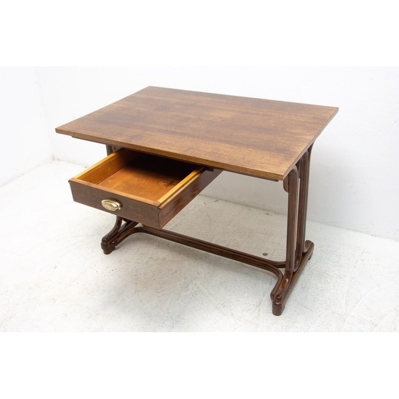 Vintage Thonet writing desk, Austria 1910s