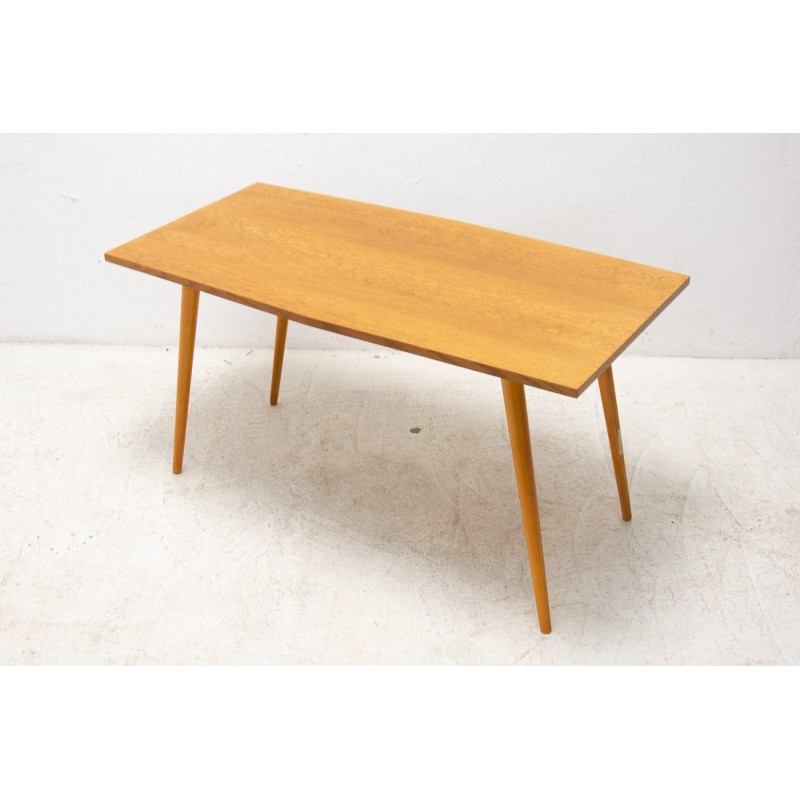 Vintage coffee table by František Jirák for Tatra nábytok, Czechoslovakia 1960s