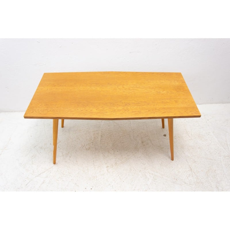 Vintage coffee table by František Jirák for Tatra nábytok, Czechoslovakia 1960s