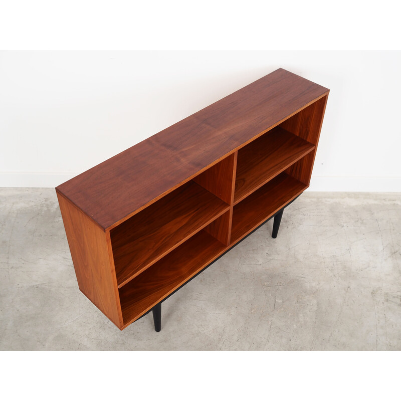 Vintage teak bookcase, Denmark 1970s