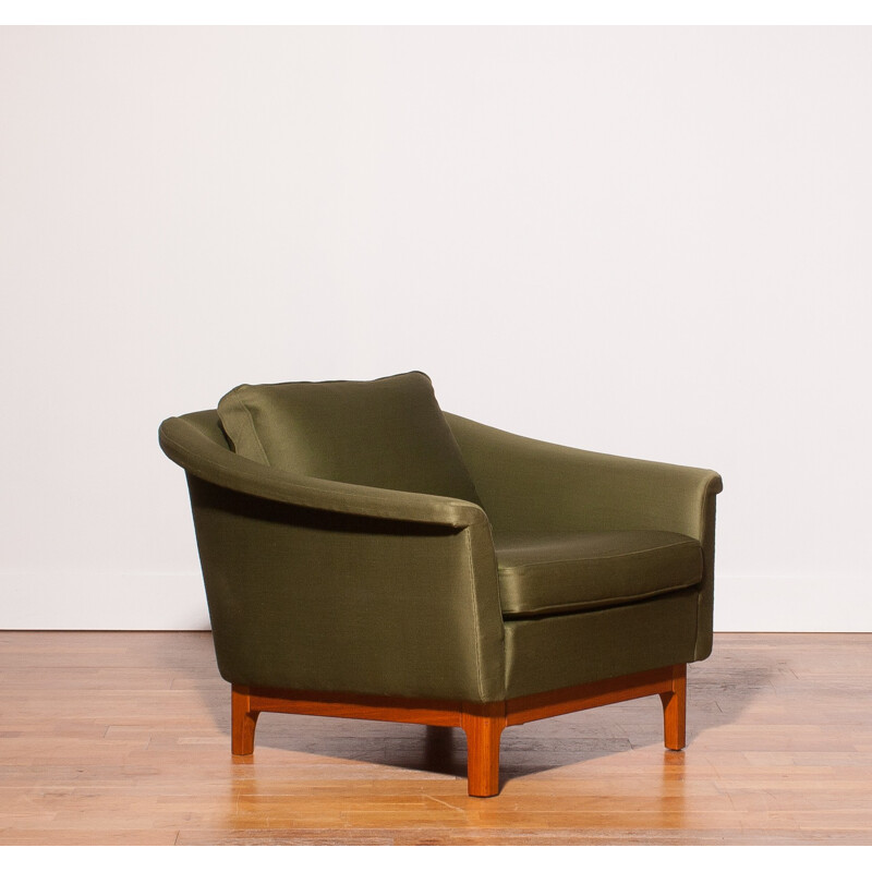 Lounge Chair "Pasenda" by Folke Ohlsson - 1960s