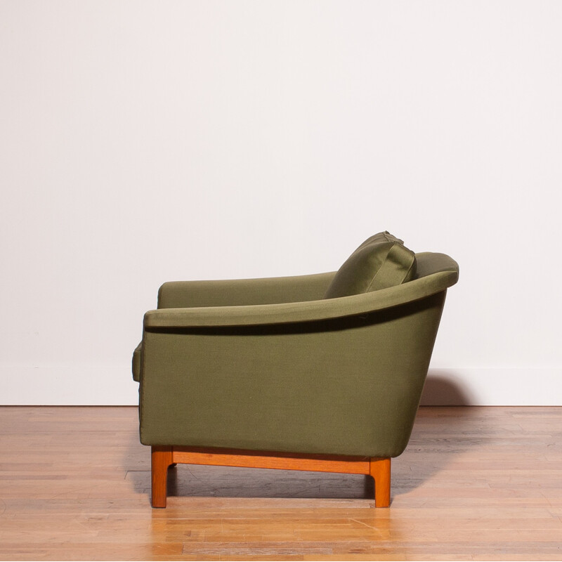 Lounge Chair "Pasenda" by Folke Ohlsson - 1960s