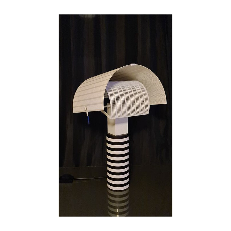 Vintage lamp van Mario Botta voor Artemide