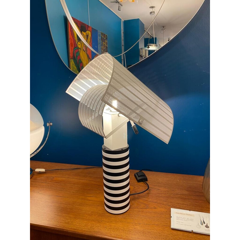 Vintage lamp van Mario Botta voor Artemide