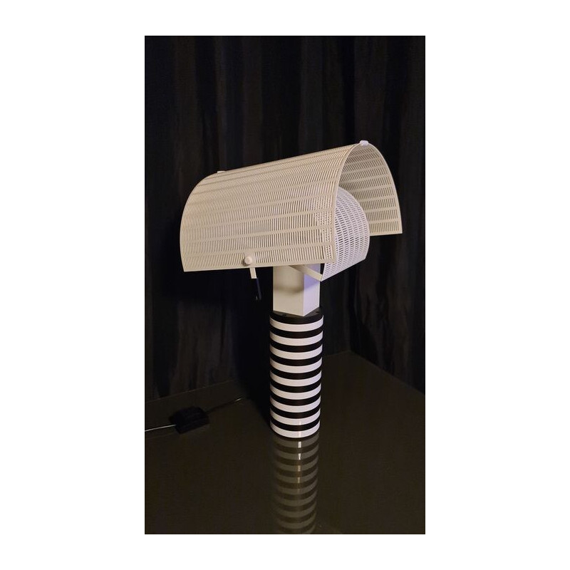 Lampe vintage de Mario Botta pour Artemide