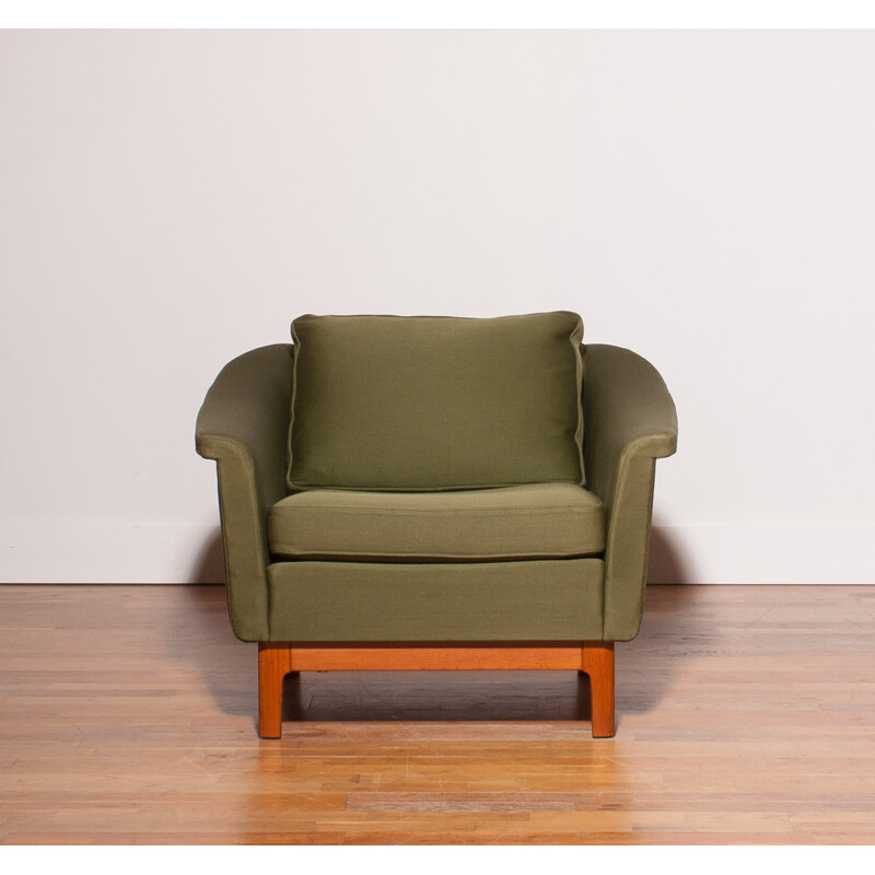 Lounge Chair "Pasenda" by Folke Ohlsson - 1960s