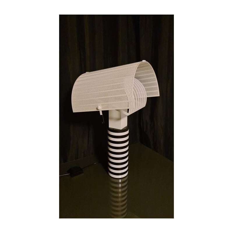 Lampe vintage de Mario Botta pour Artemide