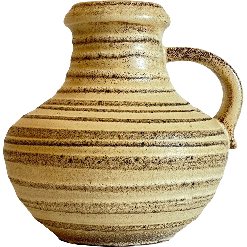 Vintage Keramik vase, Germany 1950
