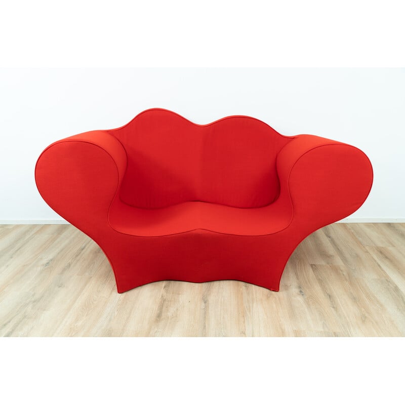 Vintage Double big soft easy sofa von Ron Arad für Moroso