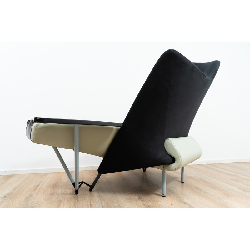 Vintage Torso fauteuil van Paolo Deganello voor Cassina