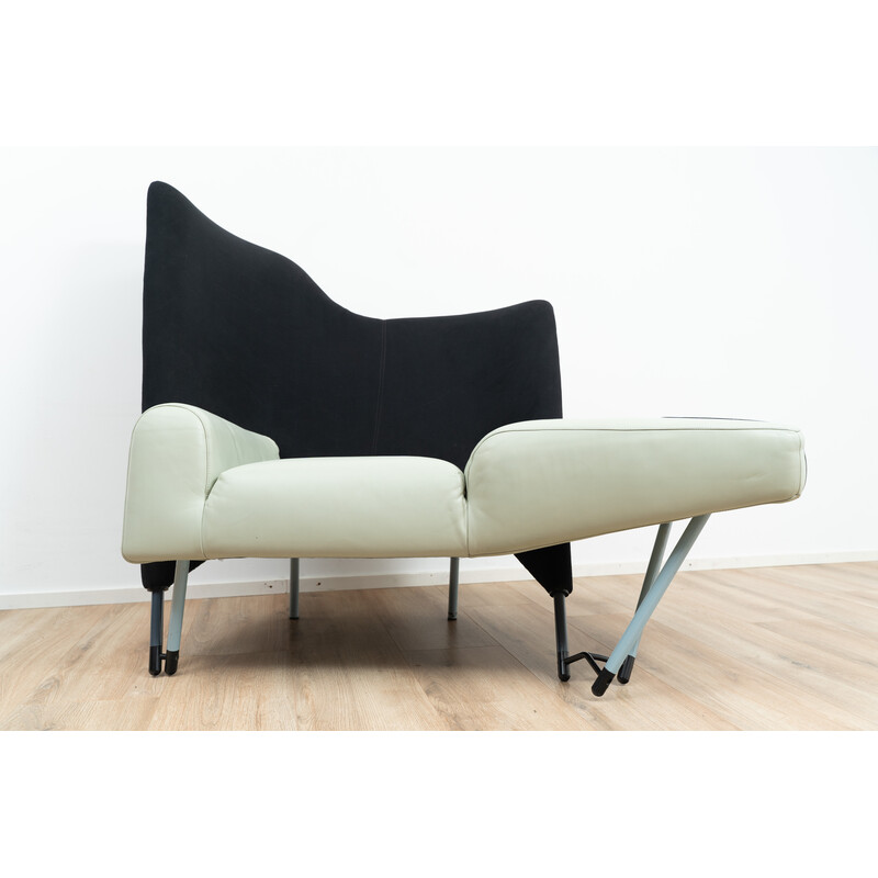 Vintage Torso armchair by Paolo Deganello for Cassina