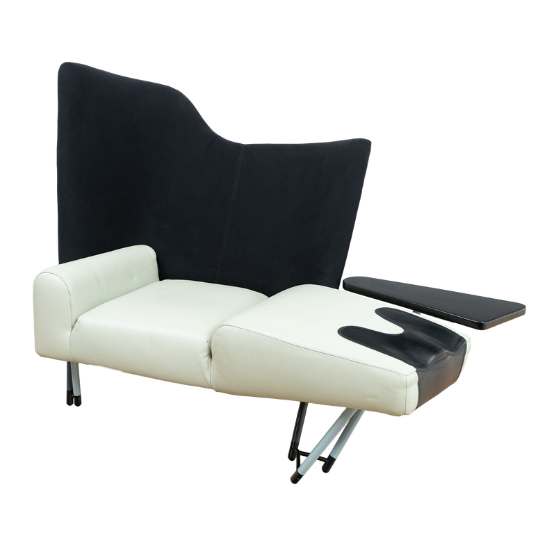 Vintage Torso armchair by Paolo Deganello for Cassina