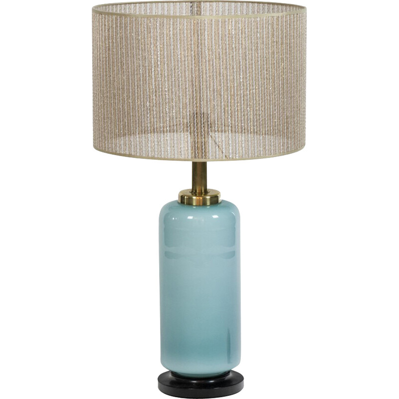 Lampada in vetro di Murano vintage, 1960