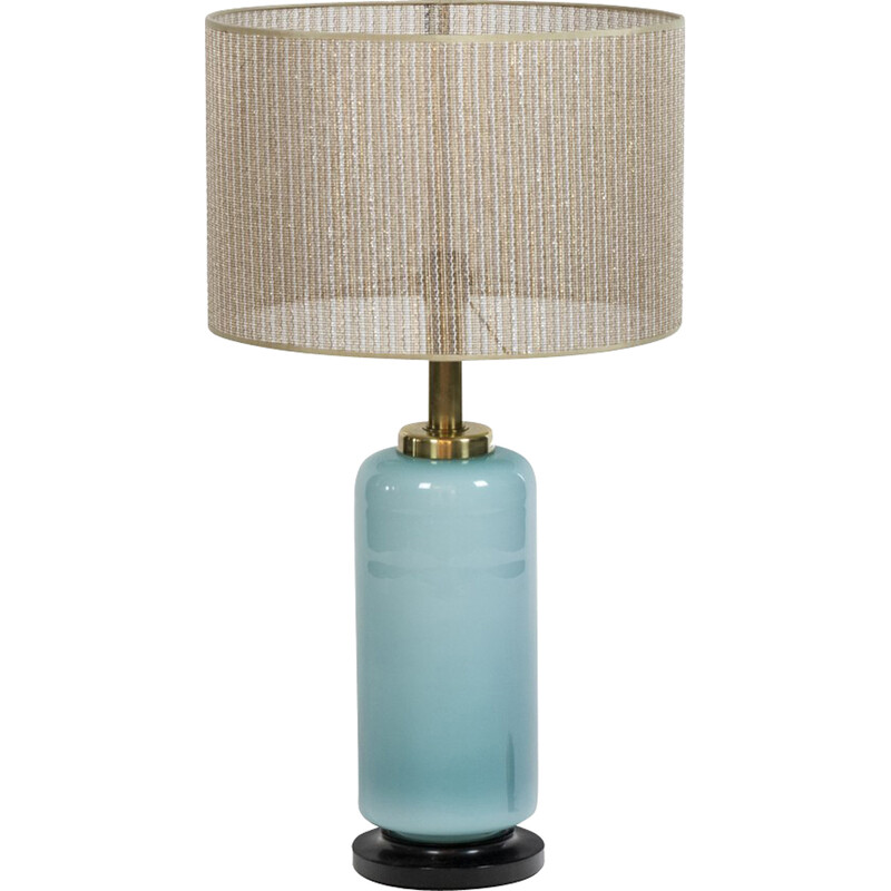 Lampe vintage en verre de Murano, 1960