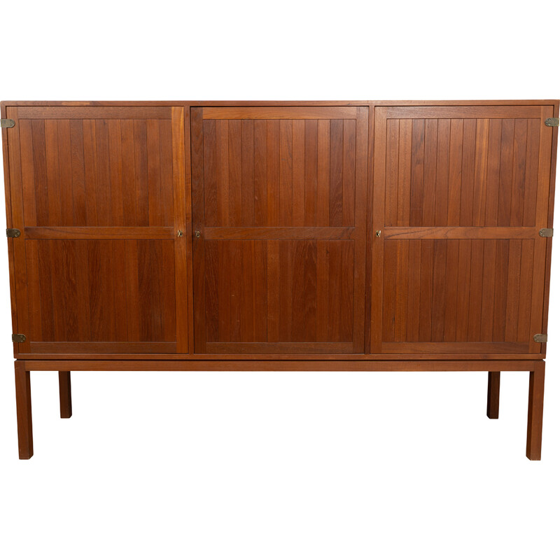 Credenza vintage di Kurt Østervig per Randers Møbelfabrik