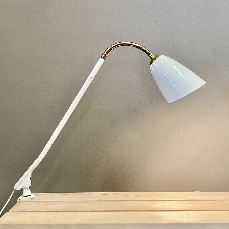 Lampe modulierbar scandinave vintage, 1950