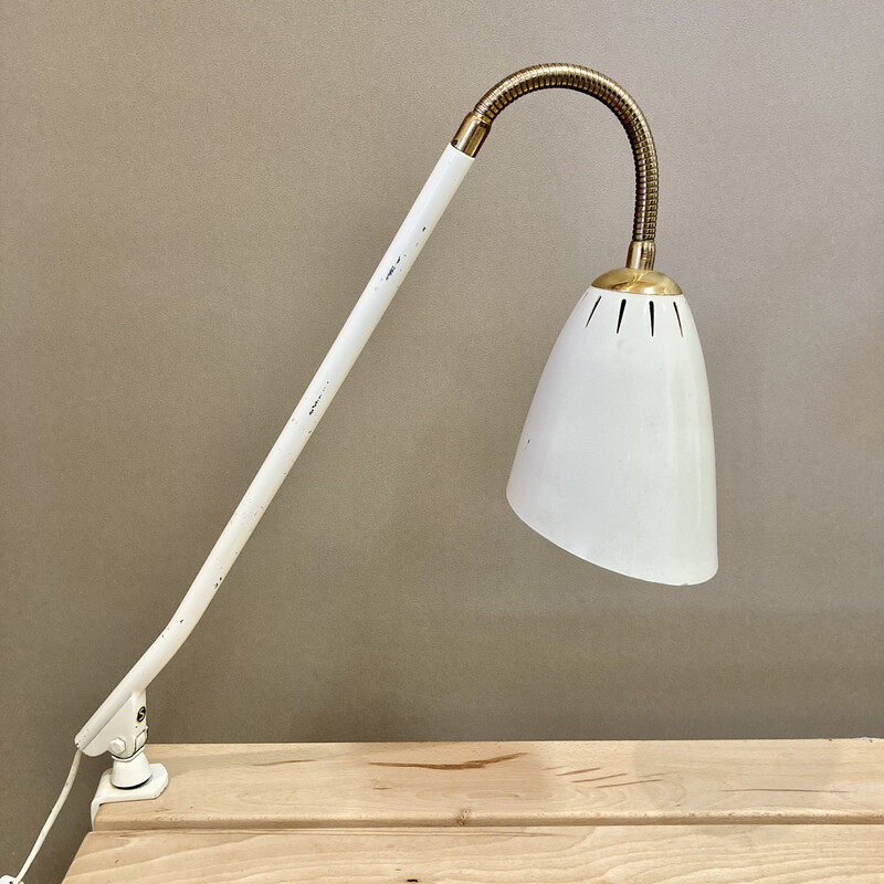 Lampada modulabile scandinava vintage, 1950