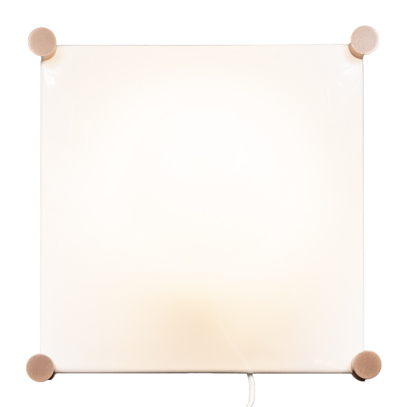 Vintage Bolla wall lamp by Elio Martinelli for Martinelli Luce