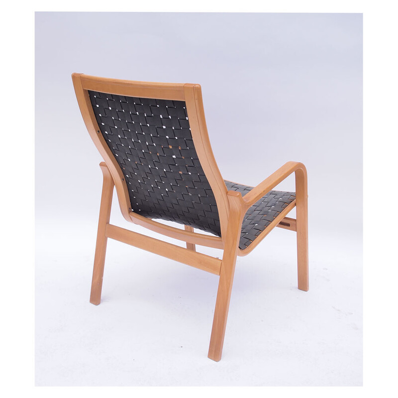 Vintage danish scandinavian armchair