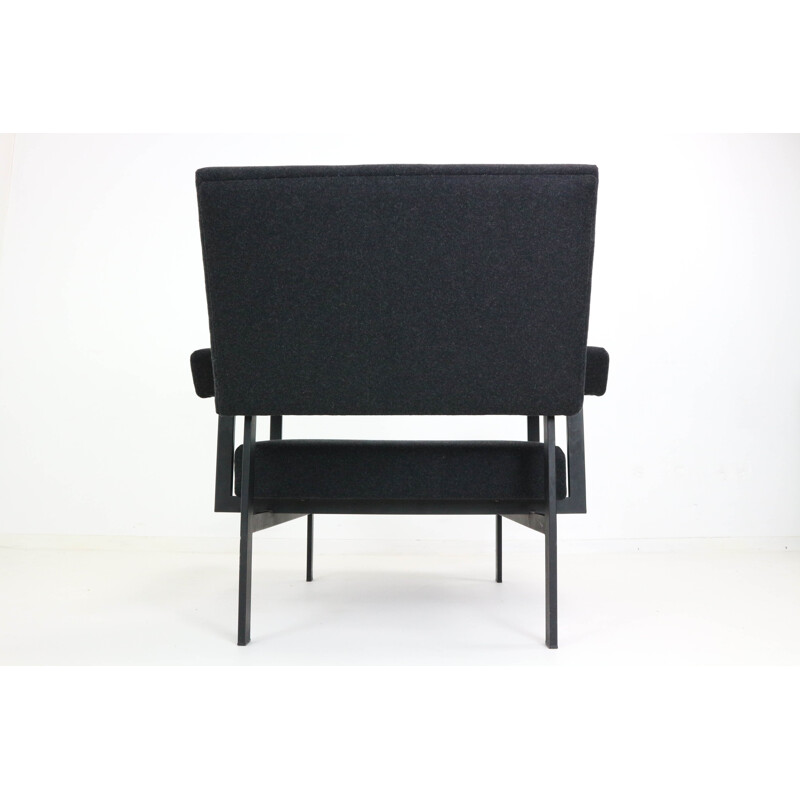 Paire de fauteuils Pastoe MM70, Cees Braakman - 1950