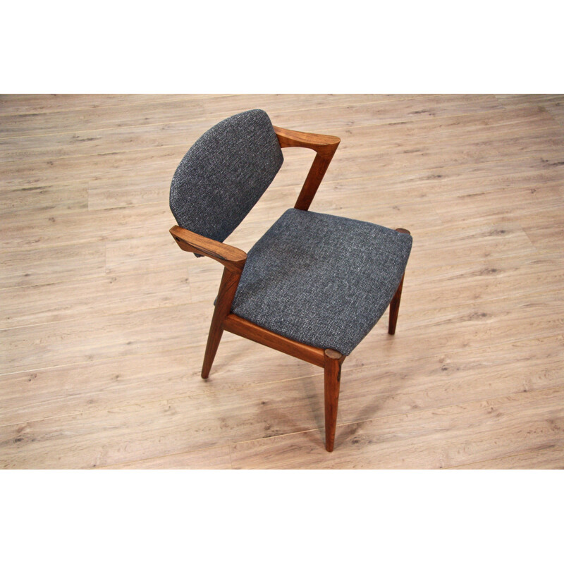 Mid-Century scandinavian dining chair, Kai Kristiansen - 1960s