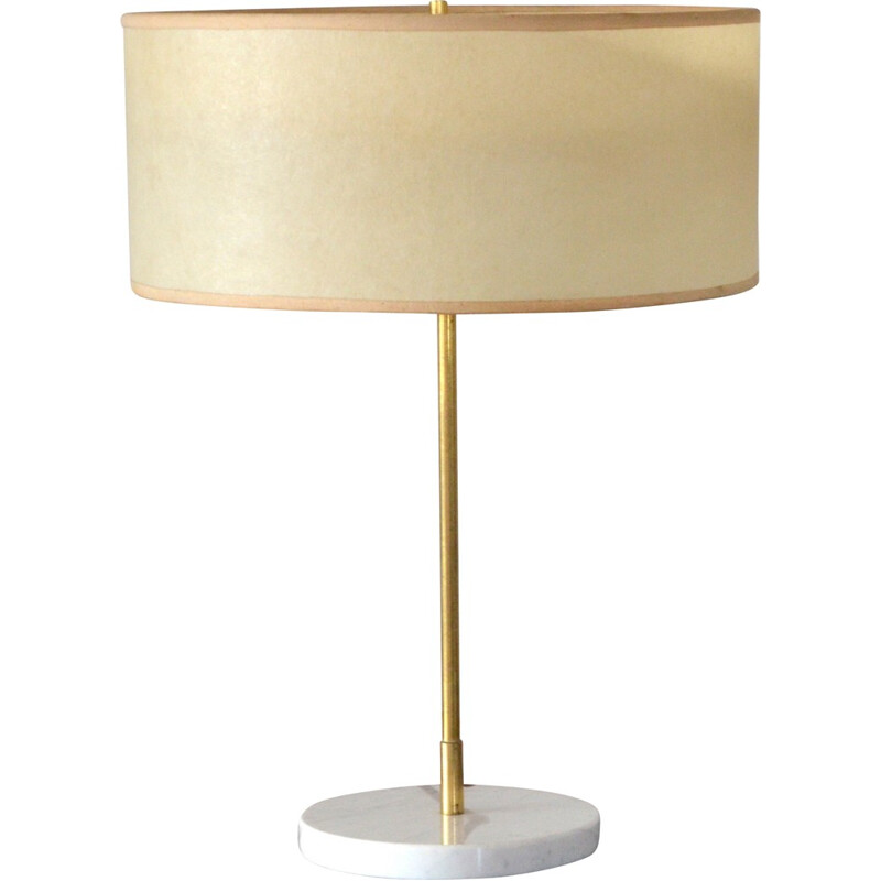 Lampe de table "A9" d'Alain Richard pour Disderot - 1960
