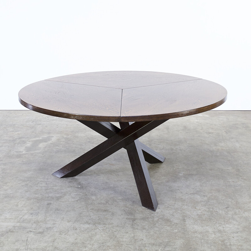 Round dining table by Martin Visser for Spectrum - 1960s