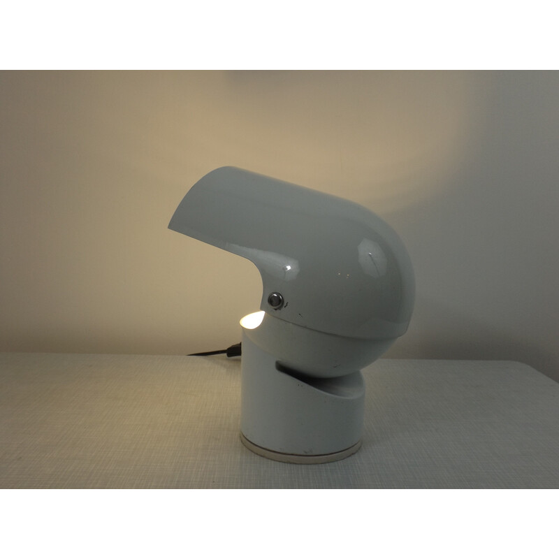 Vintage adjustable table lamp by Gae Aulenti for Artemide, Italy 1970s