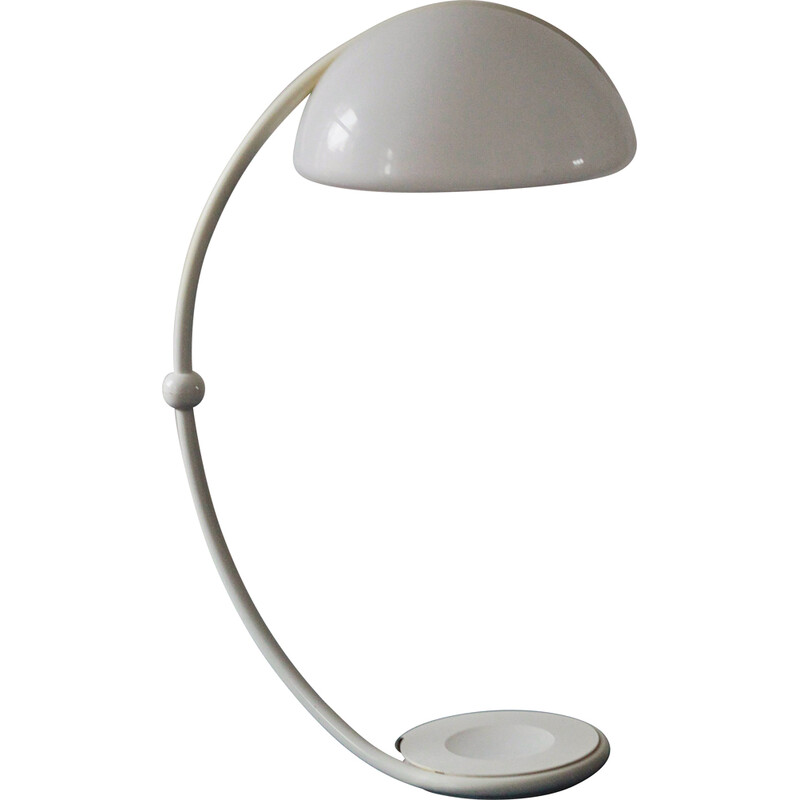 Vintage floor lamp by Martinelli Luce for Elio Martinelli