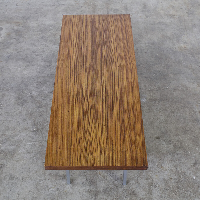 Teak coffee table by Kho Liang Ie for Artifort - 1960s